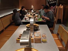 -山焱·炭火自助烤肉(周浦万达店)