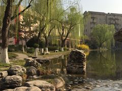 -陕西华浮宫酒店(未央湖公园店)