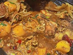 -袁小二大东北铁锅炖(吉祥村总部)