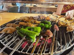 -号令江湖·水浒烤肉(和畅睦邻中心店)