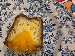 咸蛋黄可露丽-发酵食堂(屏风街店)
