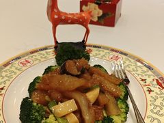 -鹿鸣春饭店(总店)