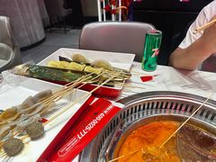 -宏姐串串香(宏伟路店)
