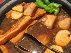 -皇城根·鲁菜济南菜·吊炉烤鸭·炒鸡鱼头(济南旗舰店)