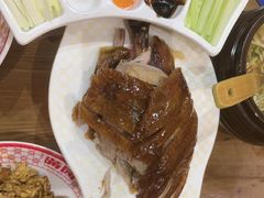 -满园烤鸭·春饼(太原街万达店)