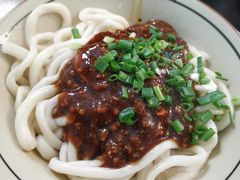 炸酱手工面-玉滋補