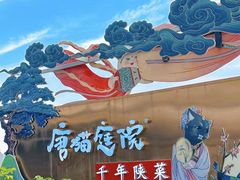-唐猫庭院·千年陕菜(赛格国际购物中心店)