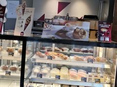 面包甜点陈列柜-COSTA COFFEE(吴江路店)