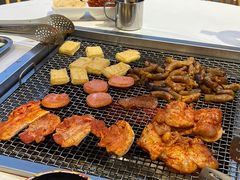 -西昌老号李小肠特色烧烤园(温江店)
