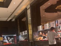 -北京希尔顿逸林酒店-逸轩西餐厅-自助餐厅