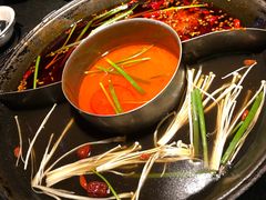 -渝涯重庆豆花老火锅(中赢国际店)