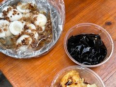 -共和老洪豆花草粿水粿