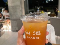 -SAANCI山池咖啡(海上世界文化艺术中心店)