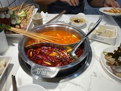 -燃尖儿自助串串火锅(新业广场店)