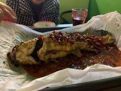 -川渝窈妹纸包鱼·齐齐哈尔烤肉