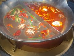 -湊湊火锅·茶憩(上海合生汇店)