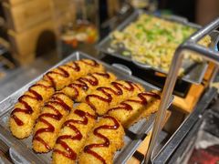 -很久以前羊肉串(农科路店)