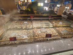 -山焱·炭火自助烤肉(周浦万达店)