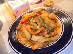 -彭耕记猪油炒小菜(吉联mall店)