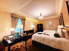 -上海和平饭店 Fairmont Peace Hotel