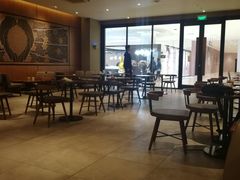 -星巴克(保定万博广场店)