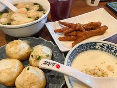 -鑫震源·苏式大虾生煎(山塘街店)