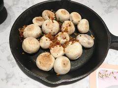 香草牛油扒白菌-卡朋西餐(大信新都汇店)