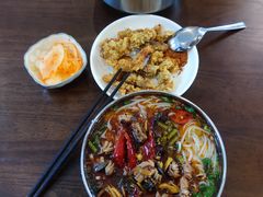 -芳姐重庆名小吃(八宝前街店)