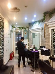 -尚·丹尼Hair