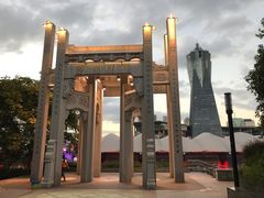 -运河游船(武林门码头)