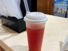 招牌石榴汁-Mr.Fruits水果先生(朝阳门悠唐店)