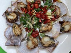 -海帮主·蒸汽海鲜青岛菜(栈桥火车站店)