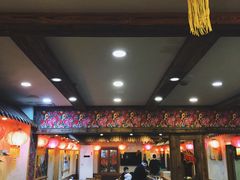 大堂-东北农家小院(定西路店)