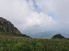 -白草畔自然风景区