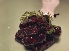 辽河口恋香牛肉-止观小馆·辽河口渔家菜(王府井店)