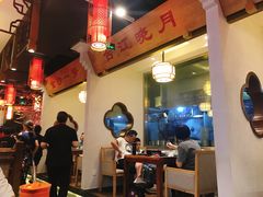 大堂-万重锦·人文川菜馆(骡马市店)