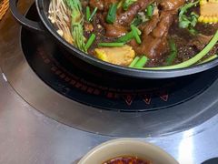 -辛森家猪蹄火锅(台东店)