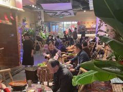 -火塘云南烧烤大排档