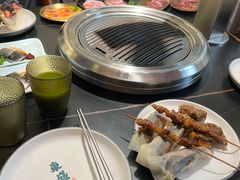 -東盛炭烤自助料理(玄武招商花园城店)