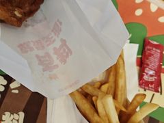 -汉堡王(广州无限极广场店)