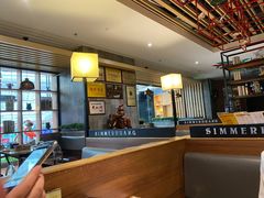 大堂-黄记煌三汁焖锅(金凤万达广场店)