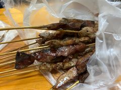 羊肝-同来顺烧烤餐厅(哈尔滨道店)