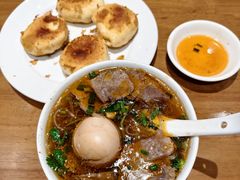 -大南门牛肉包子店