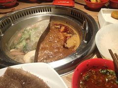 -季季红火锅(长沙步行街店)