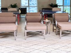 -富力丽思卡尔顿酒店健身中心