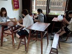 大堂-茅老太臭豆腐