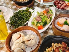 -新大咀港式茶餐厅(宝山万达店)