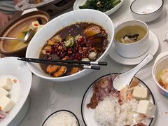 -徽镇小厨·经典徽菜(马连道店)