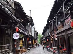 -崇州市街子古镇