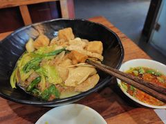 -万记麻辣烫国展总店